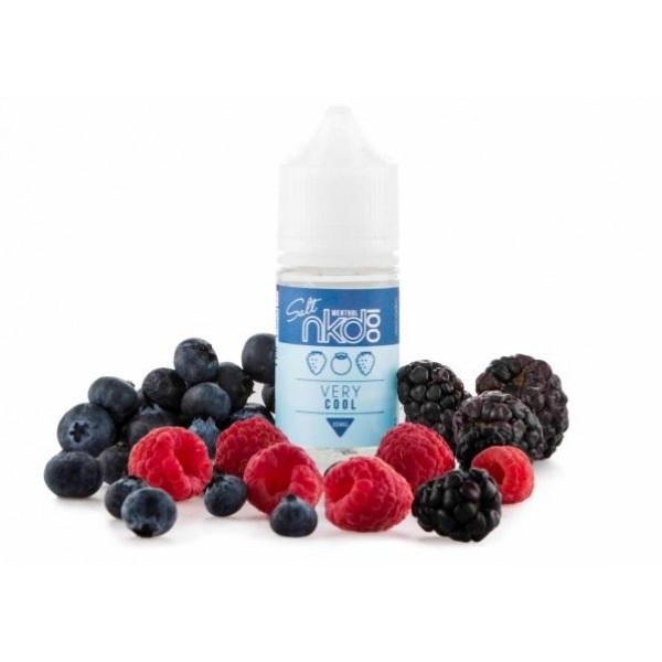 Naked 100 Salts Eliquid 30ml