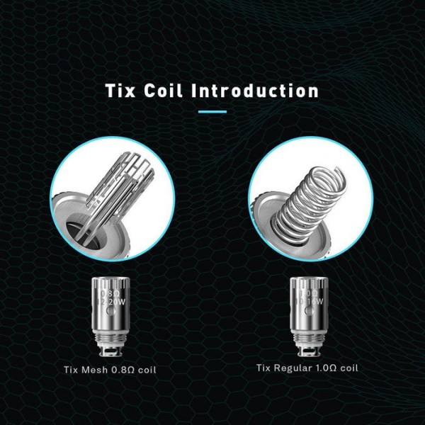 Rincoe TIX Replacement Coils (3 Pack)