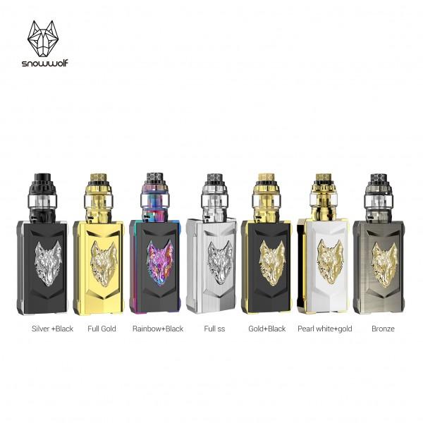 Sigelei SnowWolf Mfeng 200w Starter Kit