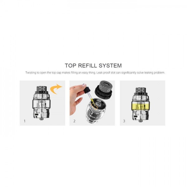 Sigelei SnowWolf Mfeng 200w Starter Kit