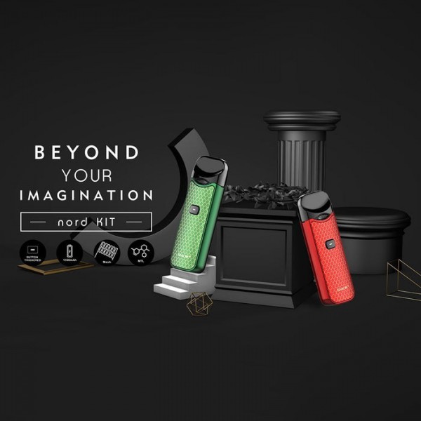 Smok Nord Pod Starter Kit