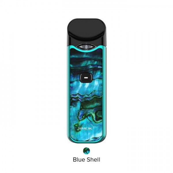 Smok Nord Pod Starter KIt - Resin Edition - New Colors