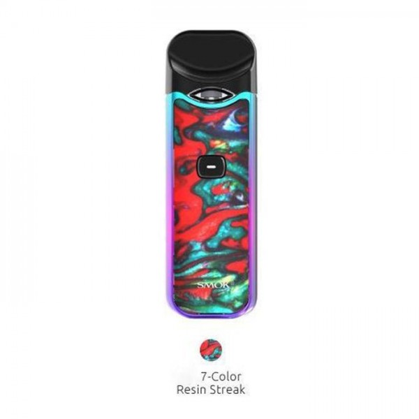 Smok Nord Pod Starter KIt - Resin Edition - New Colors