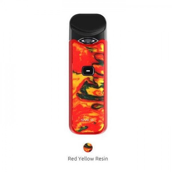 Smok Nord Pod Starter KIt - Resin Edition - New Colors