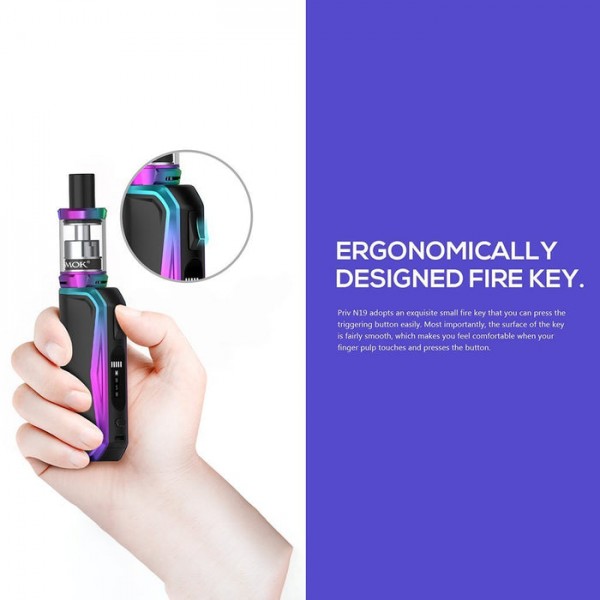 Smok PRIV N19 Starter Kit