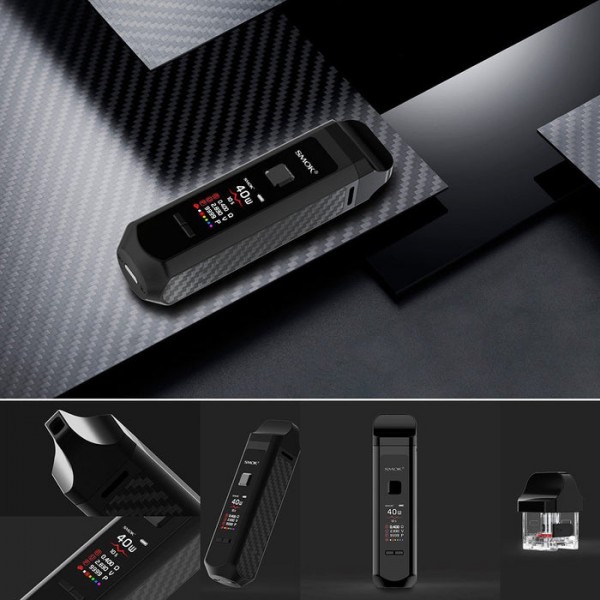 Smok RPM40 Pod Kit