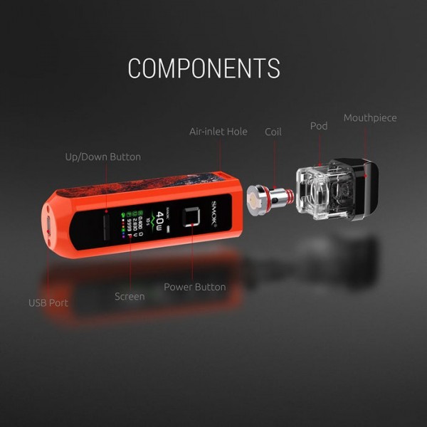 Smok RPM40 Pod Kit