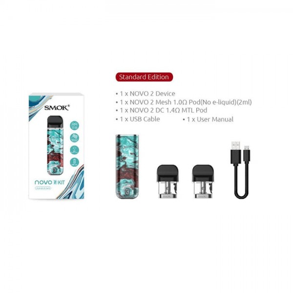 Smok NOVO 2 Pod Kit