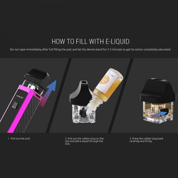 Smok RPM40 Pod Kit