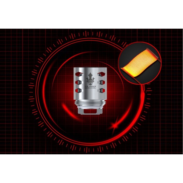 Smok TFV12 Prince Tank Mesh Coils (3 Pack)