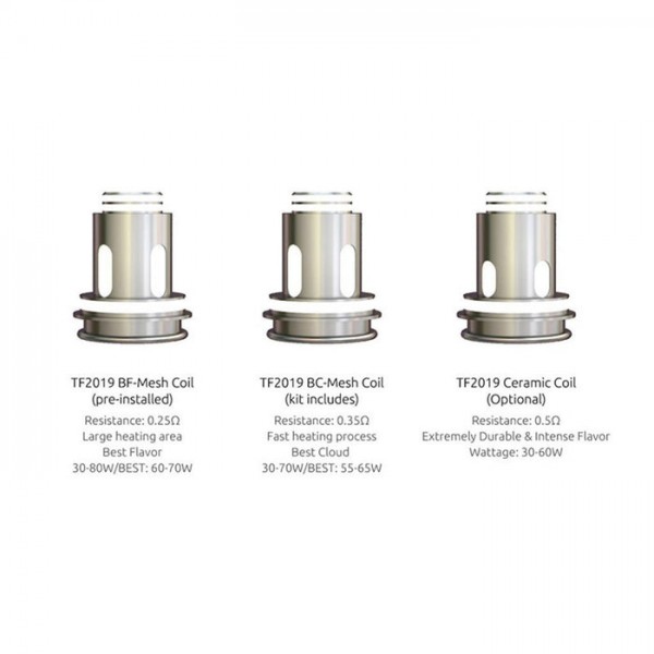 Smok TF2019 Coils (3 Pack)