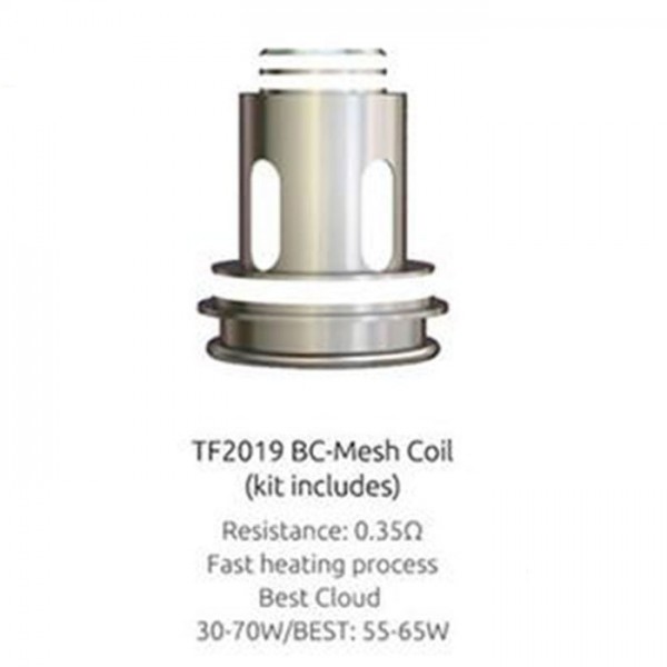 Smok TF2019 Coils (3 Pack)