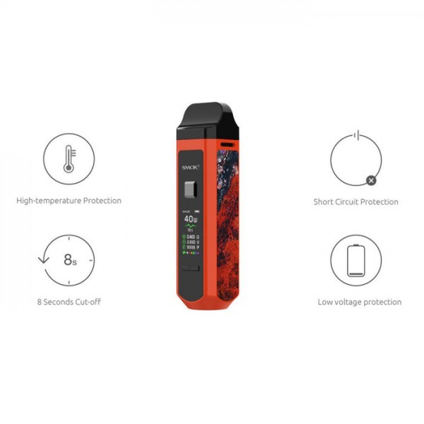 Smok RPM40 Pod Kit