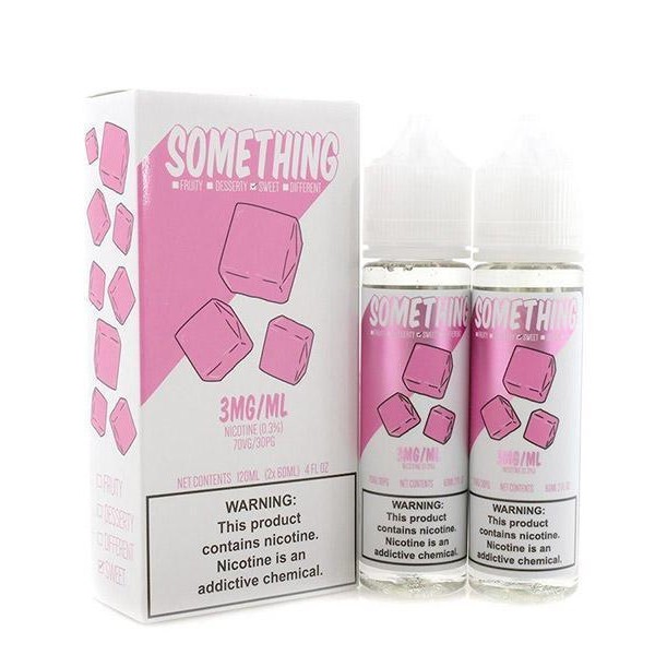 SOMETHING Eliquid by Rounds 120ml