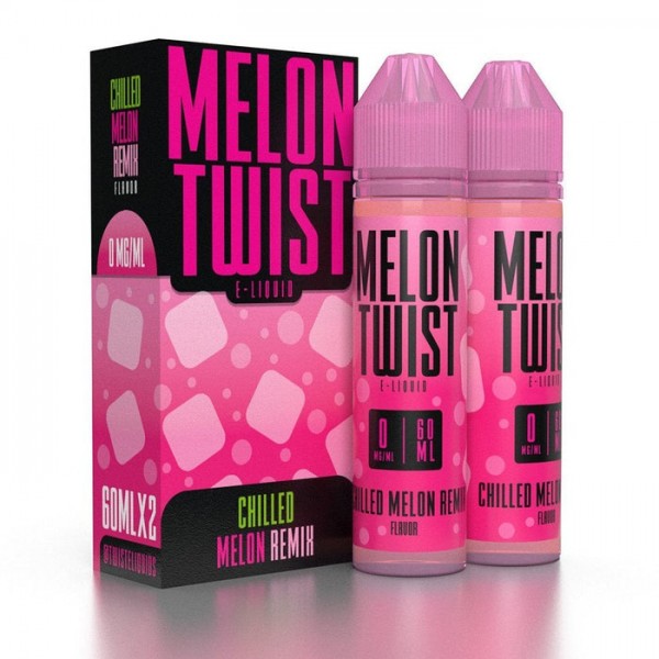 Twist Eliquid 120ml - (Twist, Honey, Cookie Twist) New Flavors