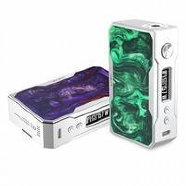 VooPoo Drag Mod (Silver Body)