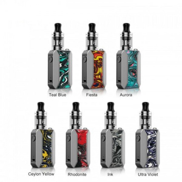 VooPoo Drag Baby Trio Starter Kit - Clearance