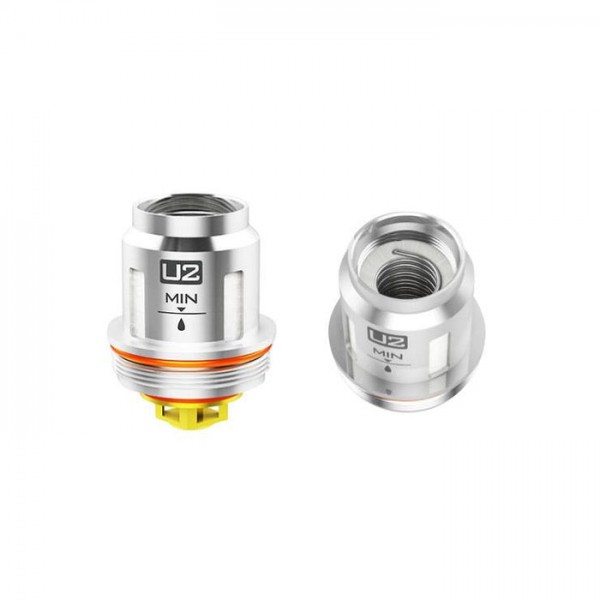 VooPoo Uforce U2 Replacement Coils (5 Pack)