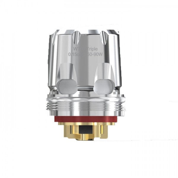 Wismec TROUGH WT Replacement Coils (5 Pack)