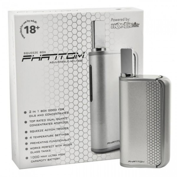 Honeystick Phantom 2 in 1 Starter Kit