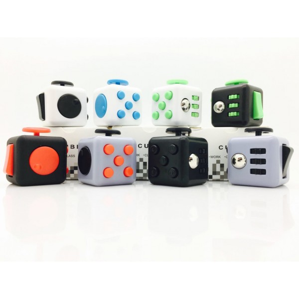 Fidget Cubes