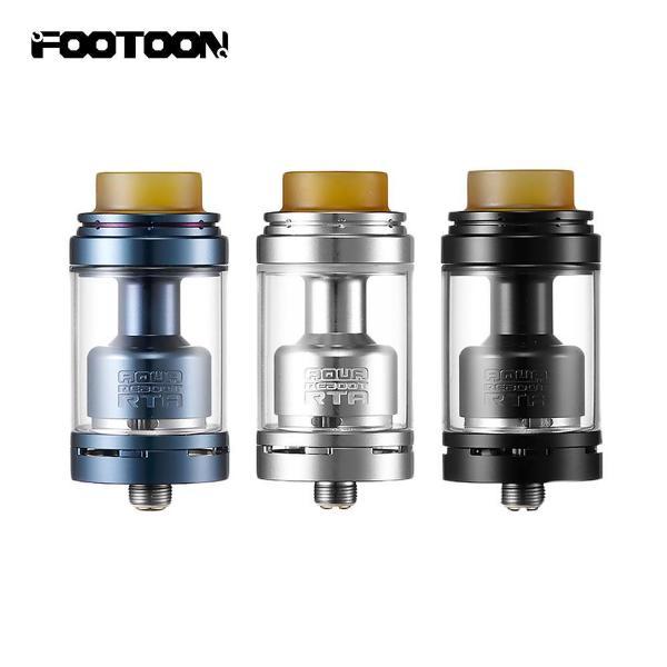 Footoon Aqua Reboot RTA - CLEARANCE