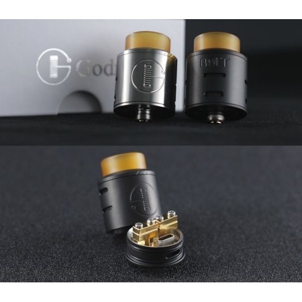 Godria Bolt RDA