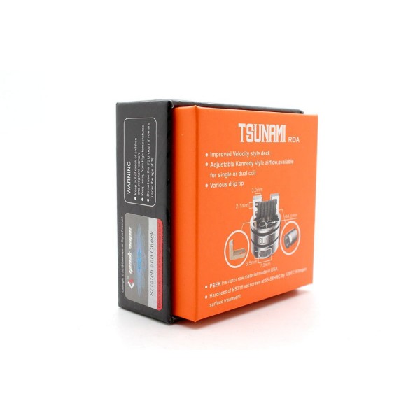 Geek Vape Tsunami RDA - Clearance