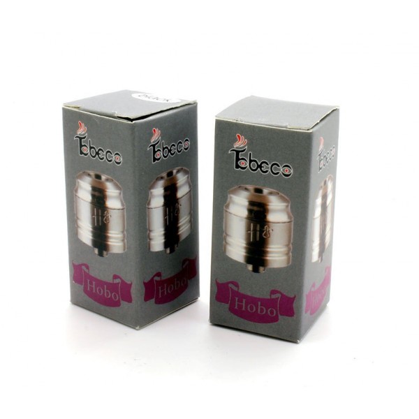 Hobo RDA by Tobeco