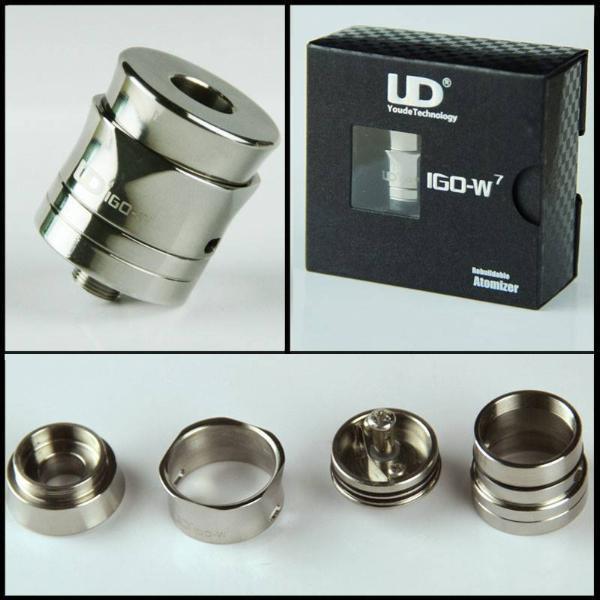 IGO-W7 Atomizer