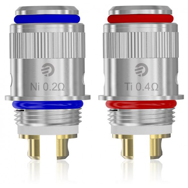 Joyetech CL-TI & CL-NI Temp Atomizer Head (eVic VT...