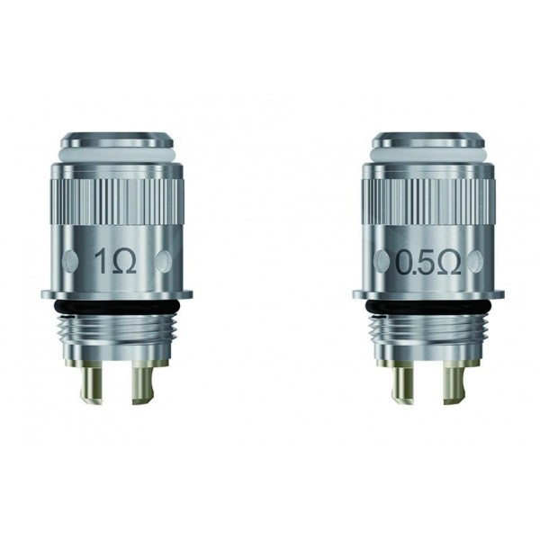 Joyetech Ego One Atomizer Head (0.5ohm) and (1.0ohm) - (5 Pack)