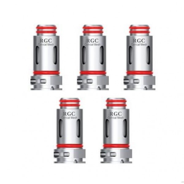 Smok RPM80 RGC Conical Mesh Coil  (5 Pack)