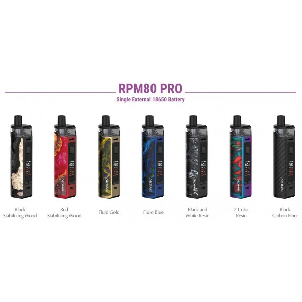 Smok RPM80 Pro Kit