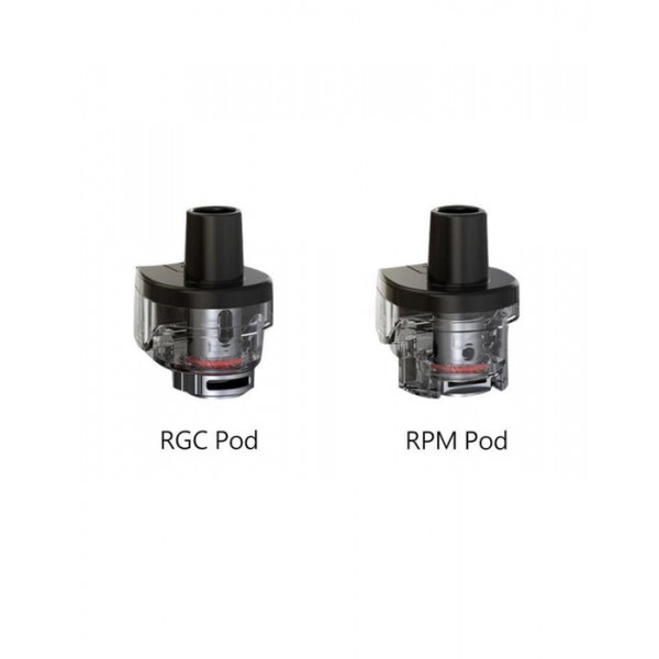 Smok RPM80 Empty Pods  (3 Pack)