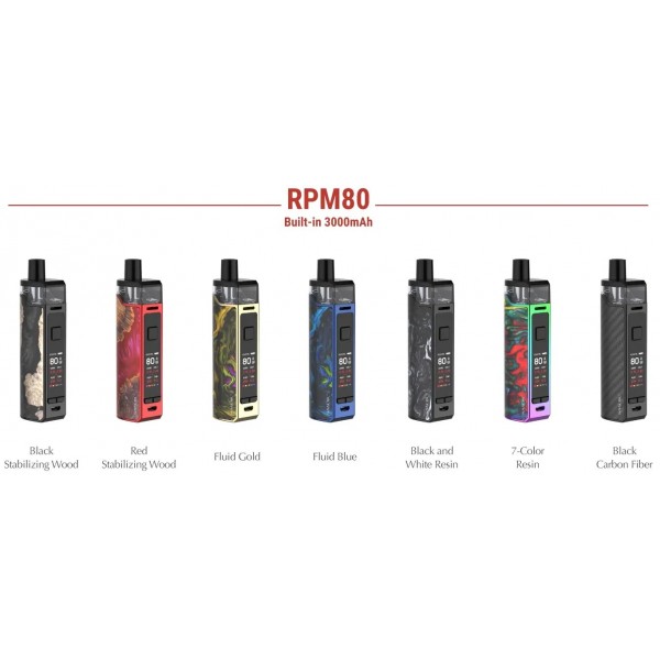 Smok RPM80 Pod Kit