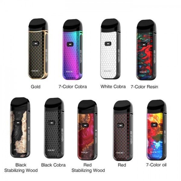 Smok Nord 2 Pod Starter Kit