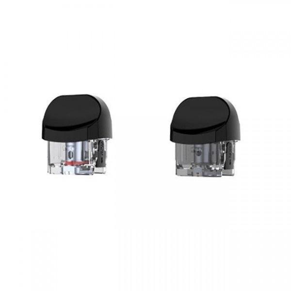 Smok Nord 2 Replacement Pods (3 Pack) *Coils Not Included