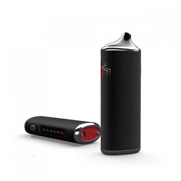 Kington Black Widow Vaporizer