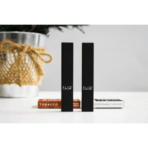 FLIQ Disposable E-Cig  6.8% (Sold Individually) Clearance