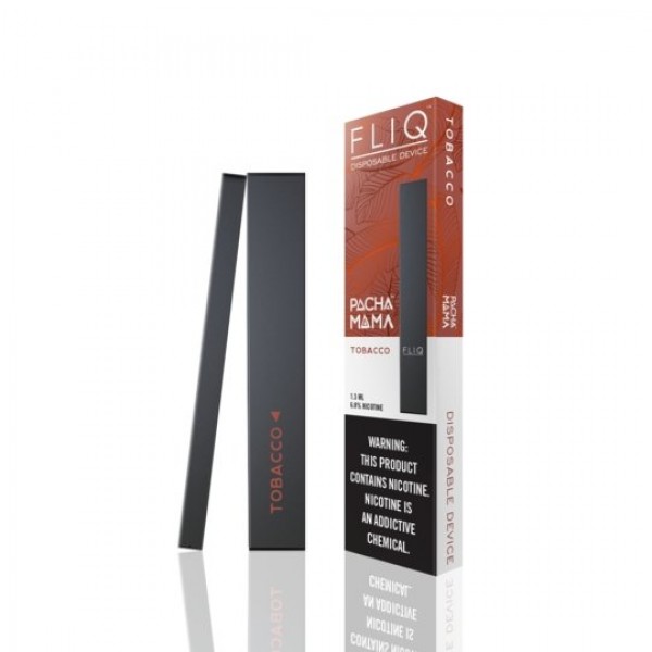 FLIQ Disposable E-Cig  6.8% (Sold Individually) Clearance