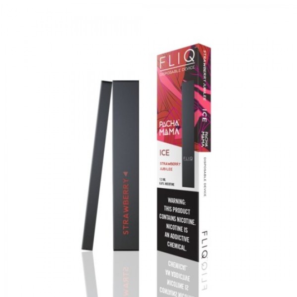 FLIQ Disposable E-Cig  6.8% (Sold Individually) Clearance