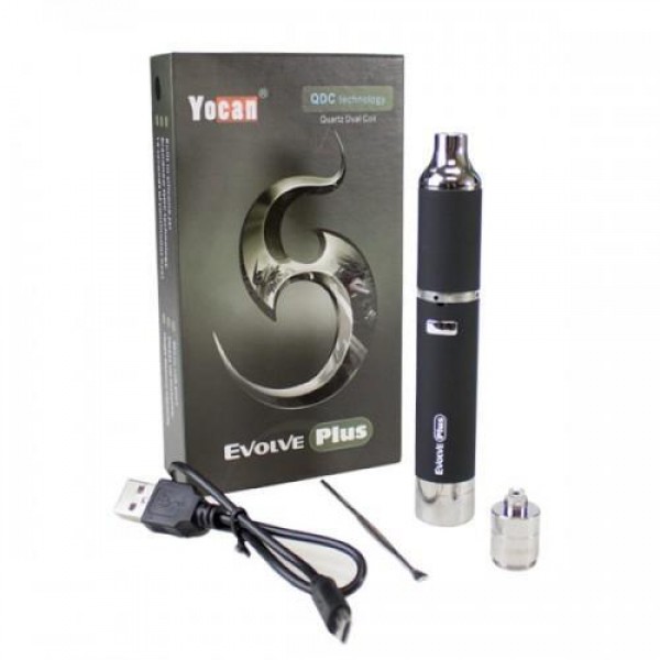 Yocan Evolve Plus Kit (1100mah)