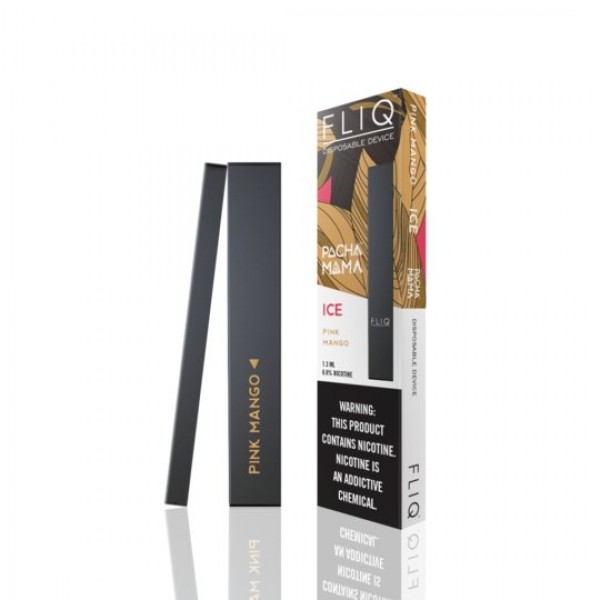 FLIQ Disposable E-Cig  6.8% (Sold Individually) Clearance