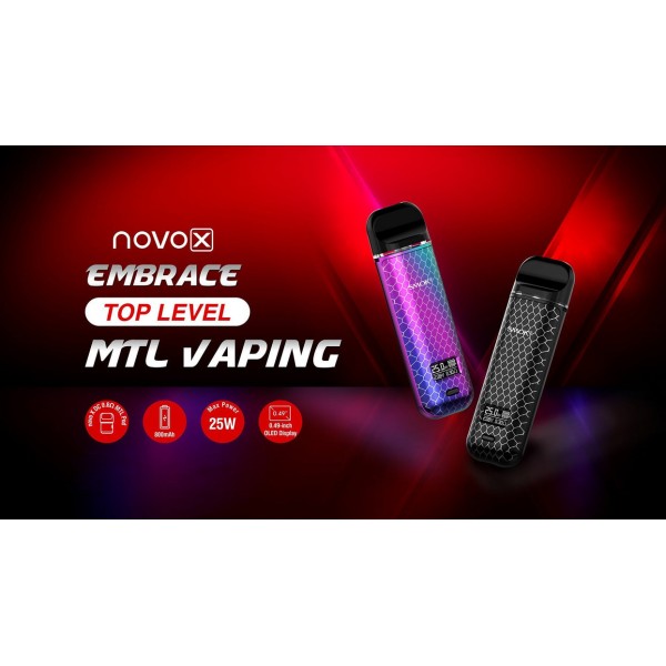 Smok Novo X Starter Kits