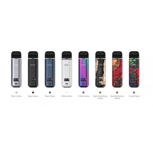 Smok Novo X Starter Kits