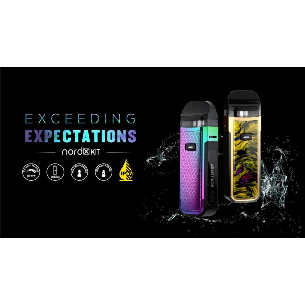 Smok Nord X Kit