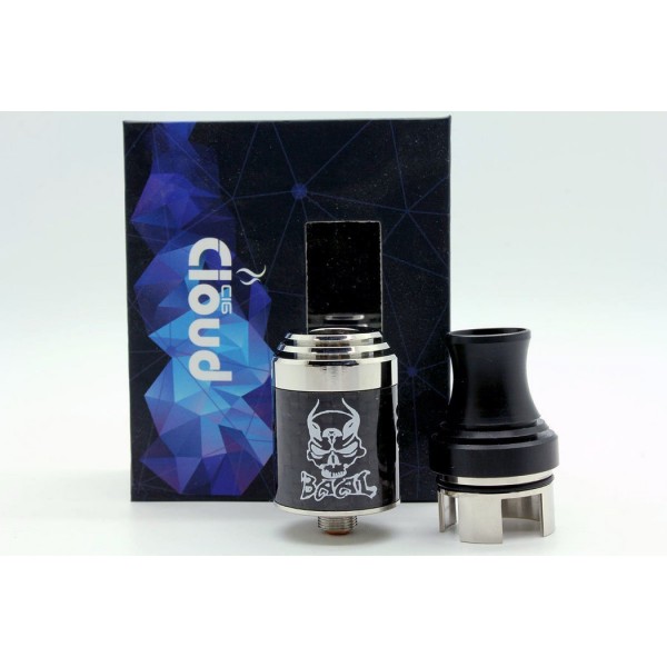 Baal RDA Carbon Fiber by CloudCig