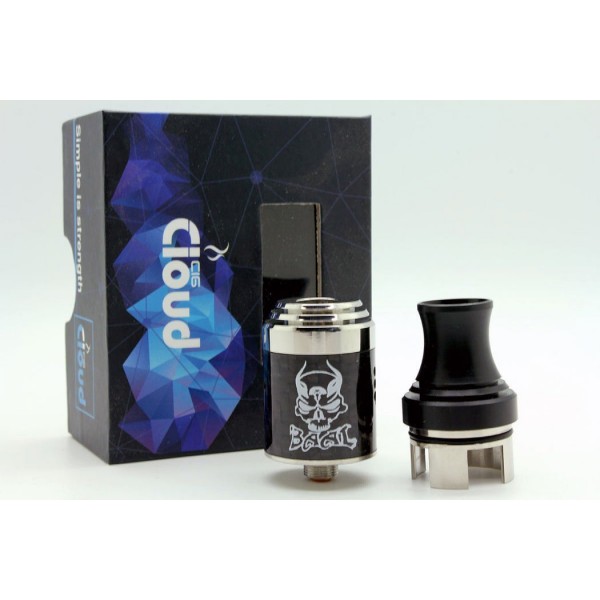 Baal RDA Carbon Fiber by CloudCig