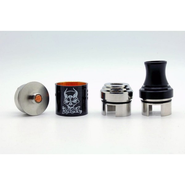 Baal RDA Carbon Fiber by CloudCig